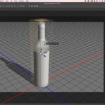 How to Create and Manipulate 3D Designs in Photoshop