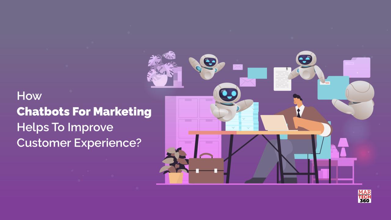 The Role of Chatbots in Enhancing Customer Experience Through Digital Marketing