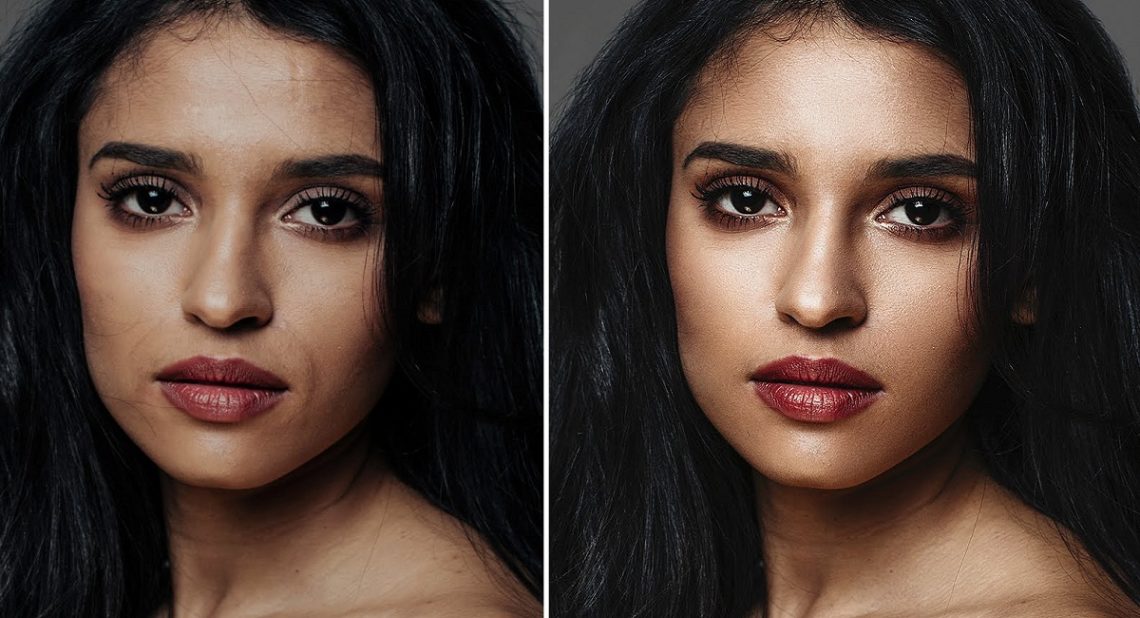 Retouch destructive burn How to Use Photoshop for Stunning Photo Retouching and Editing