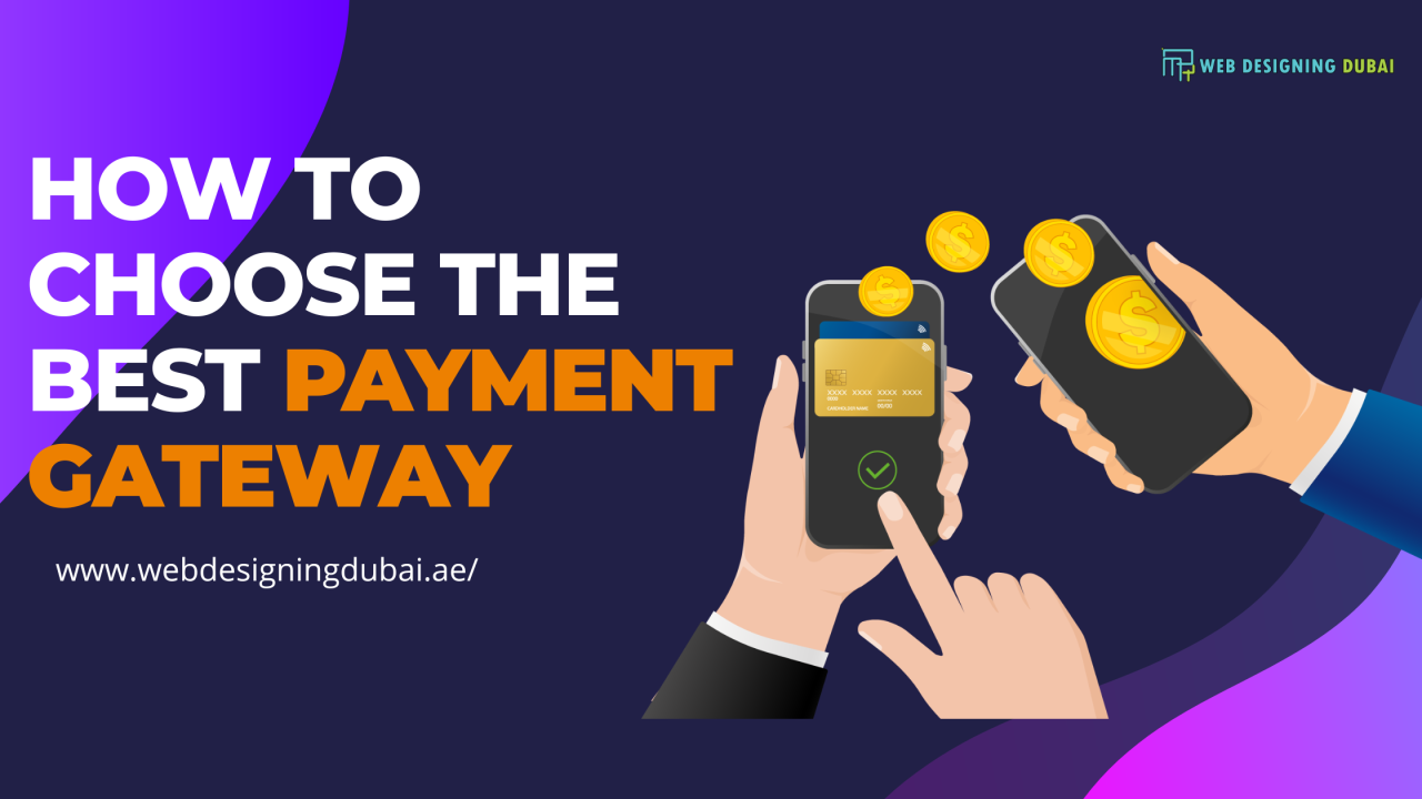 How to Choose the Right Online Payment Gateway for Your Business