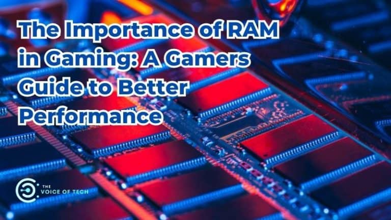 The Role of RAM in Gaming PCs and Performance Workstations