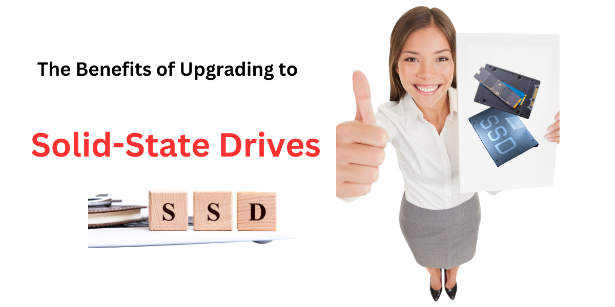 How Solid State Drives (SSDs) Are Changing the Data Storage Landscape
