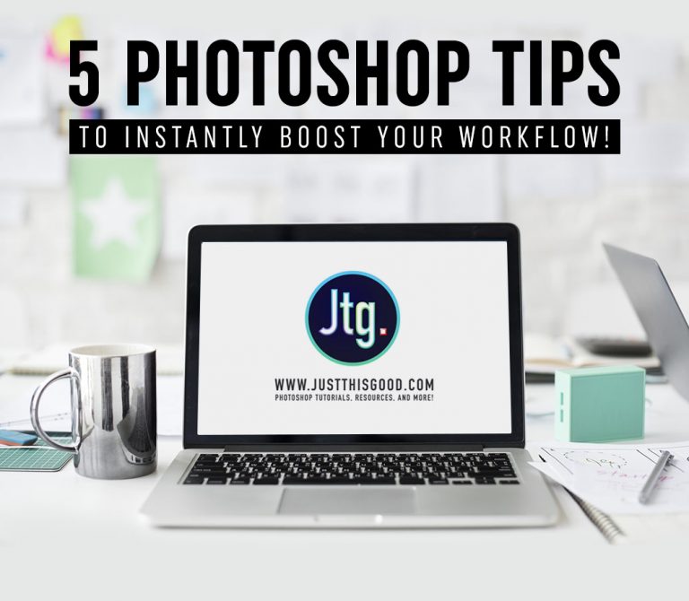 The Best Photoshop Shortcuts to Speed Up Your Workflow
