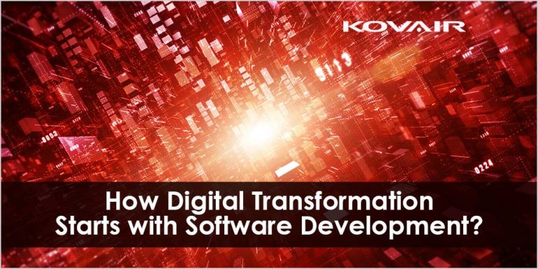 The Role of Software in Digital Transformation for Businesses