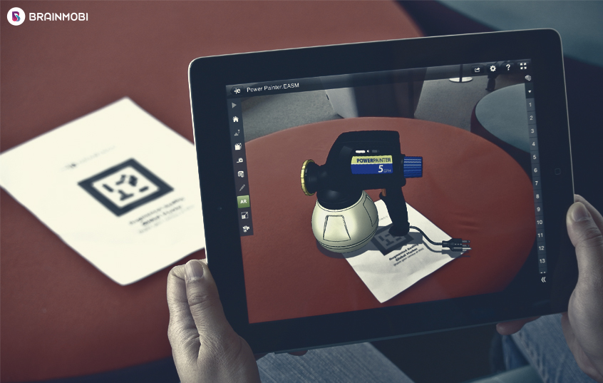 How Augmented Reality (AR) is Changing Mobile App Development