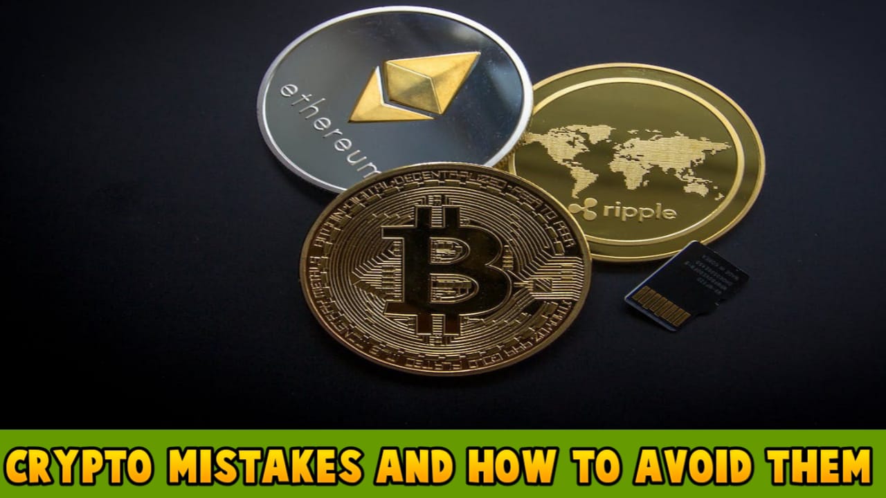 How to Spot Cryptocurrency Scams and Avoid Falling for Them