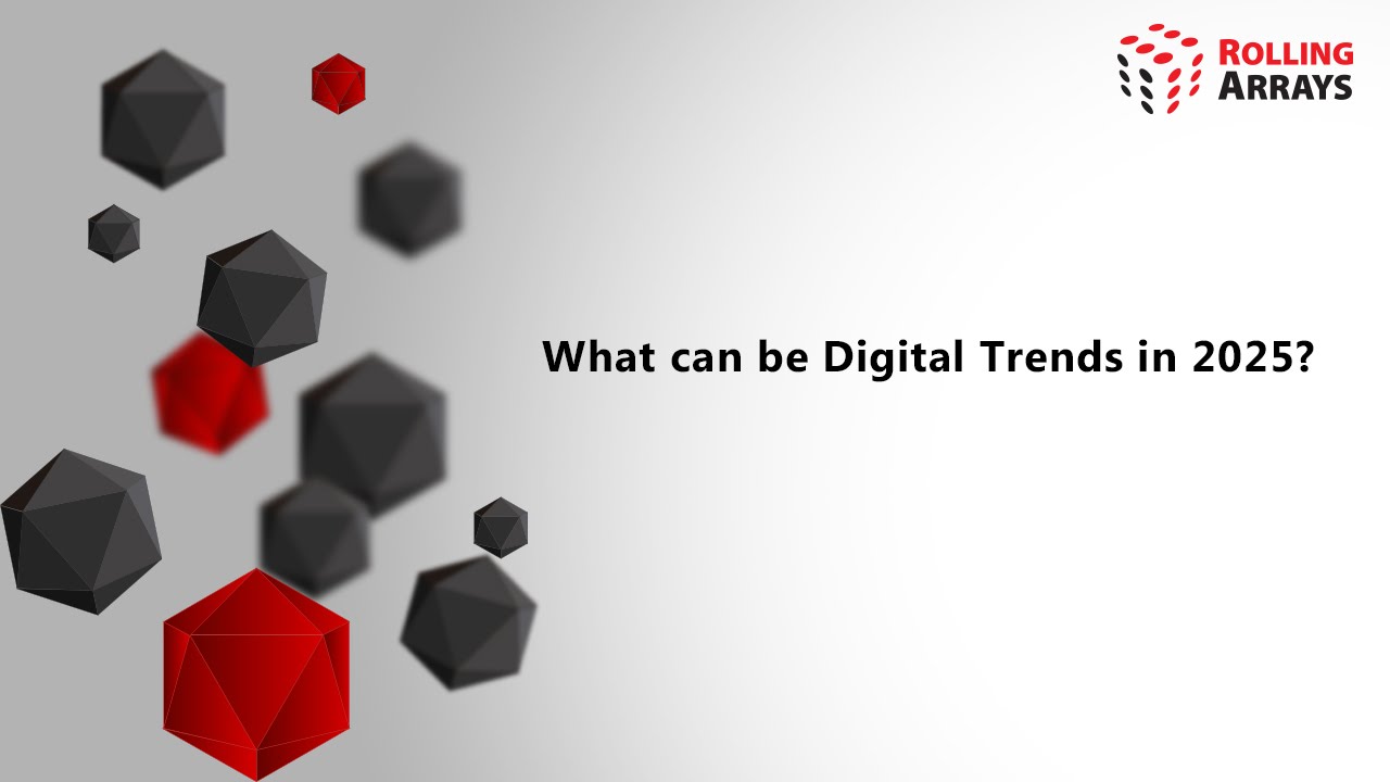The Evolution of Digital Marketing: Trends to Watch in 2025