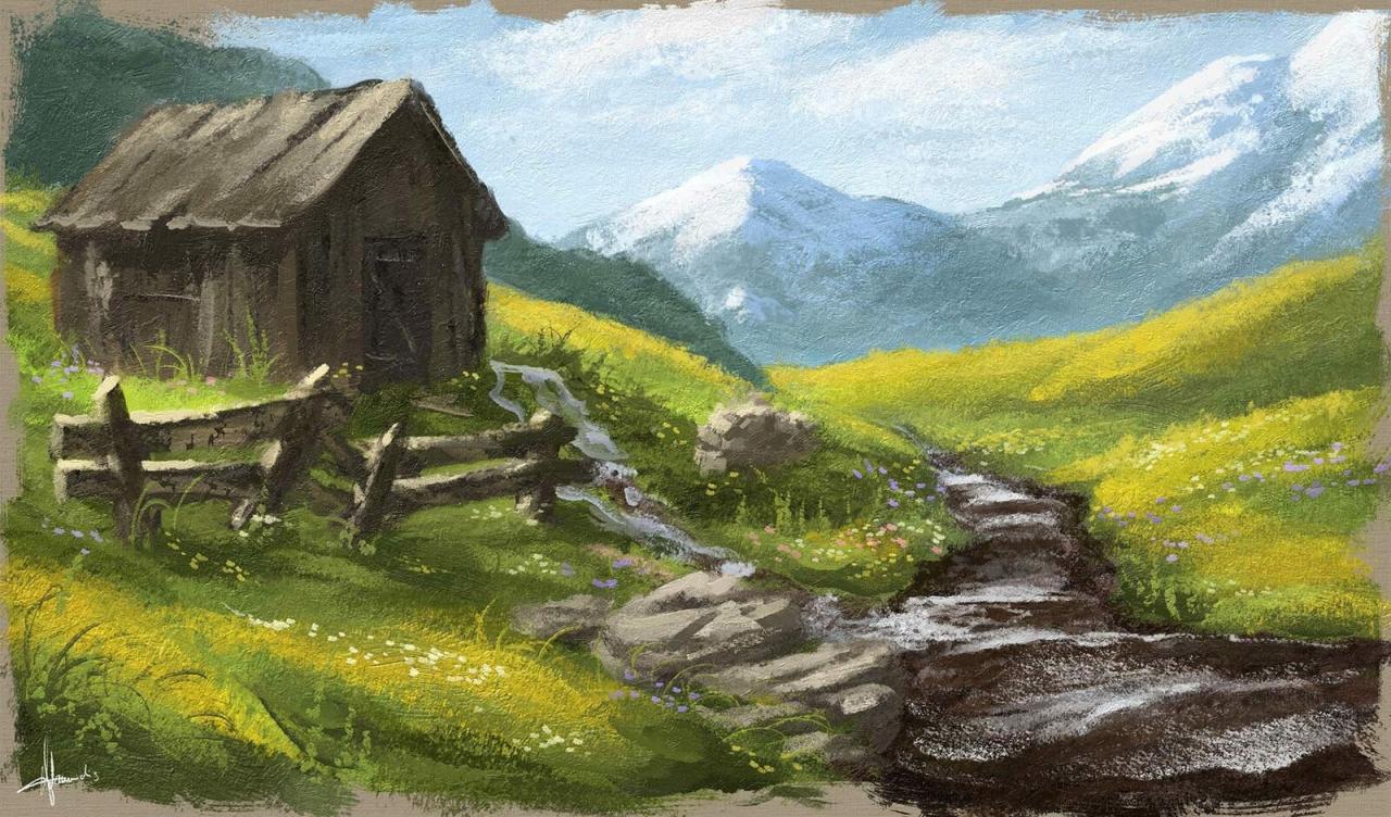 Creating Digital Art with Photoshop: Tips for Artists and Illustrators