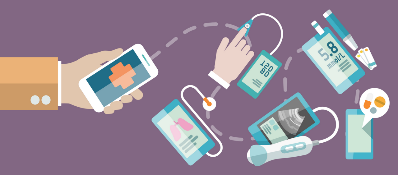 How Mobile Apps are Transforming the Healthcare Industry
