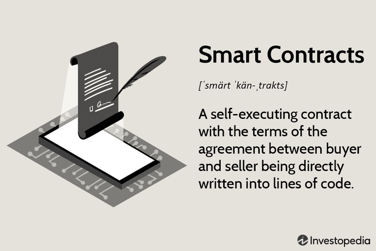 Understanding Smart Contracts: The Backbone of DeFi Projects