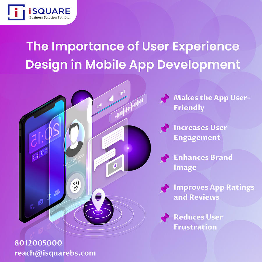 Understanding the Importance of User Experience (UX) in Mobile App Design